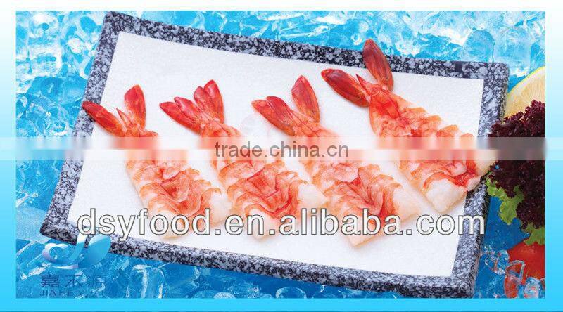 Cooked whole prawn/shrimp