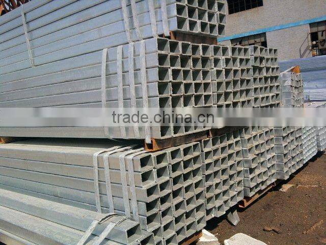 hot dipped squire weight of galvanized iron pipe