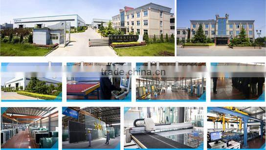 alibaba china technology toughened screen print on glass