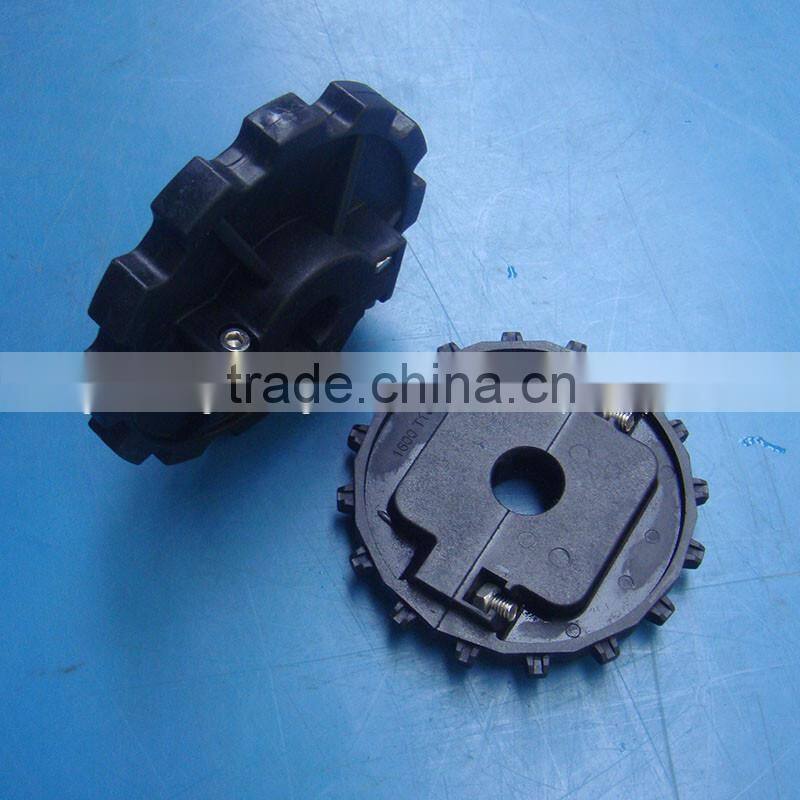 small plastic mould injection nylon gear wheels polyamide parts