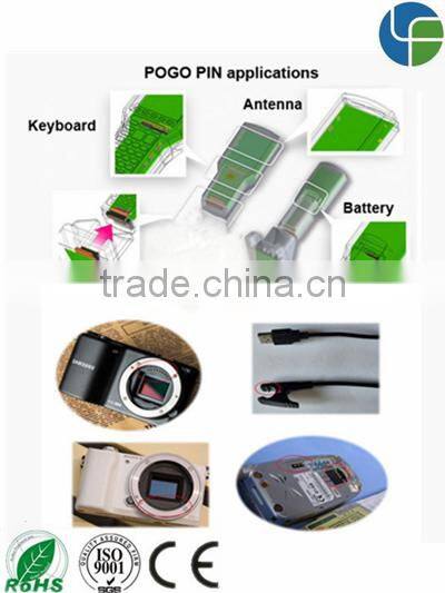 electronic accessories & supplies 2 3 4 5 6 7 8 9 10 12 18 16 26 30 40 50 pin pogo pin connector