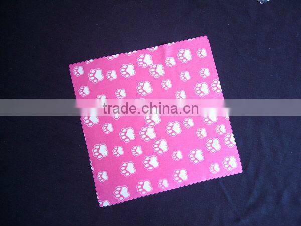 beautiful microfiber cleaning cloth