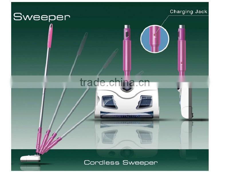 2 in 1 Steam Sweeper New Design Steam Cleaner