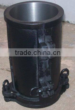 150*300mm Cast Iron Concrete Cylinder Test Mould