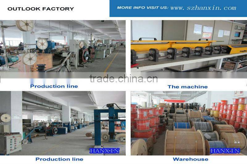 2 core ftth cable optical fibre cable GJXFH fiber optic cable price list