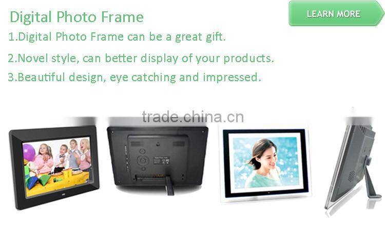 Custom business Video Brochure Presentation Card