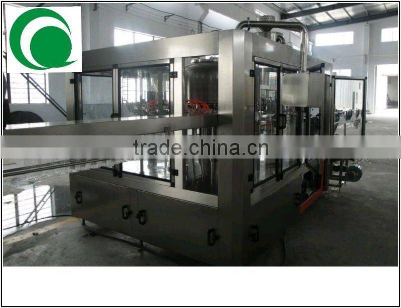 Automatic Water Bottling Machine CGF18-18-6