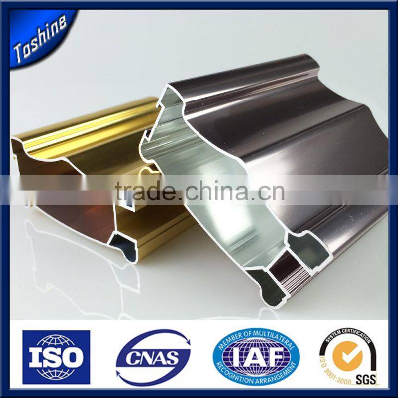 Electrophoresis Aluminium Profile For Sliding Door And Window