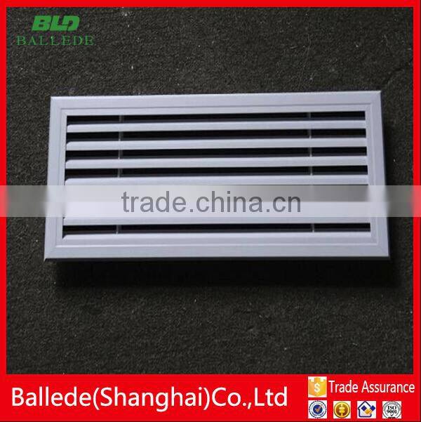 metal window grille