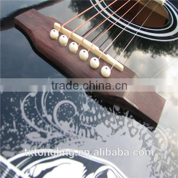 Semic Acoustic Guitar Colorful (TL-0053)