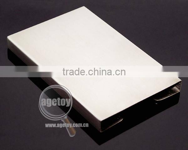 Metal Engraved Business Card Holders