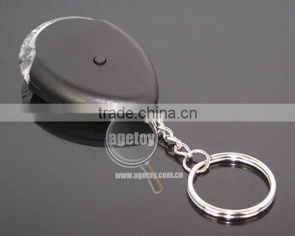 LED Light Key Ring