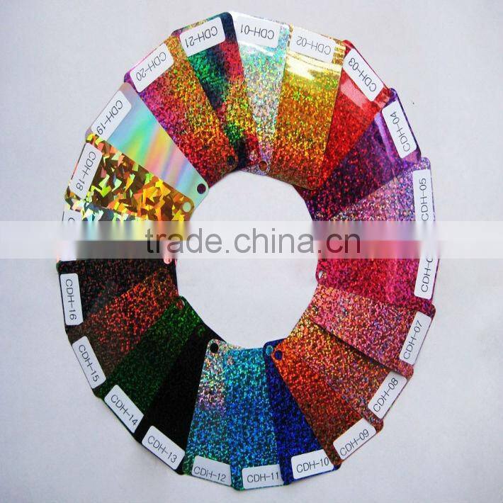 glitter vinyl for heat transfer roll 0.5*25m per roll