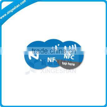 RFID 13.56 MHz HF Printable Cheap NFC Tags