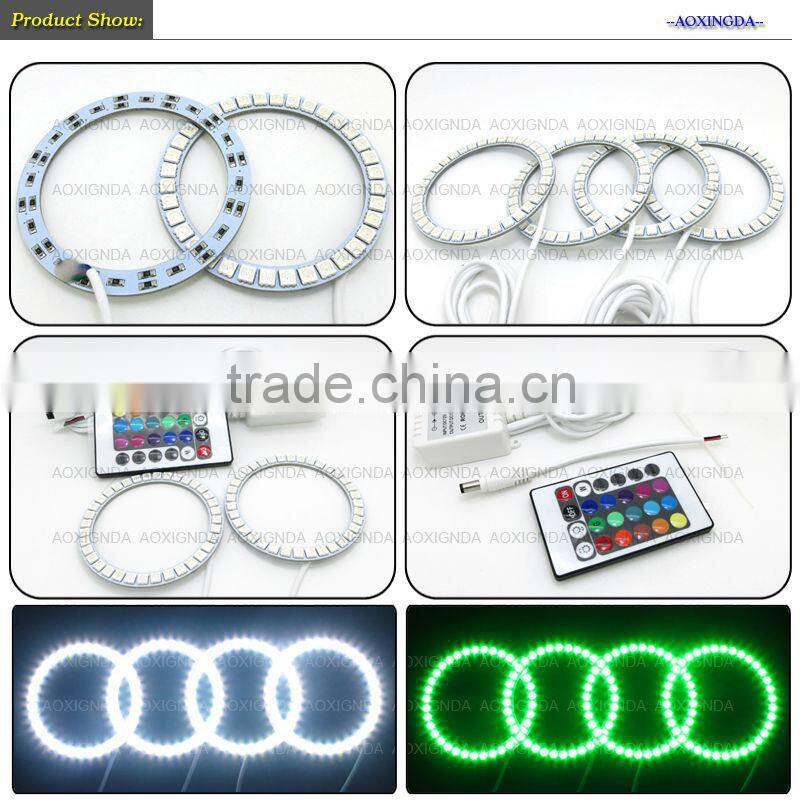 80mm 5050 SMD ring RGB