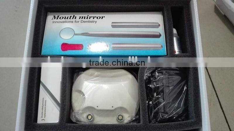 Auto Rotatable Mouth Mirror