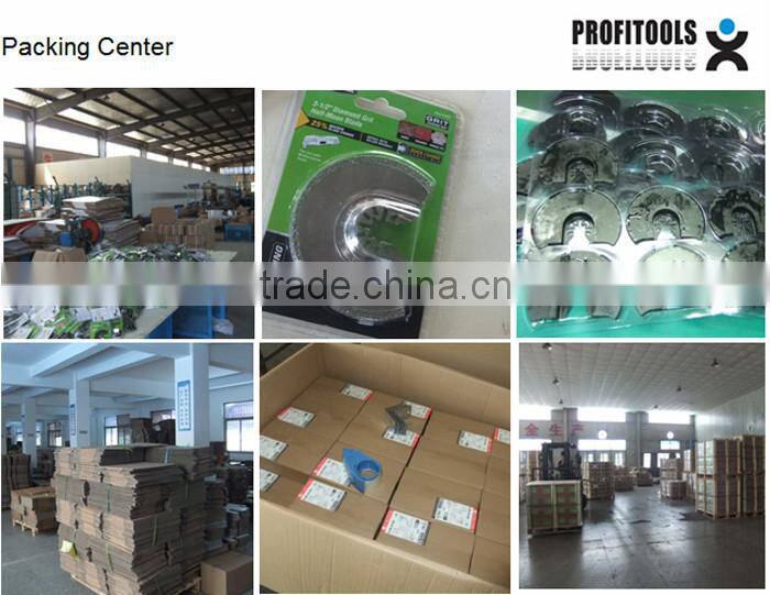 20pcs Multi-Tool Blade Set