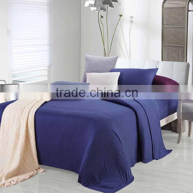 Cheap Price Hotel Used Plain Cotton Bedding Sets,Bedroom Sets