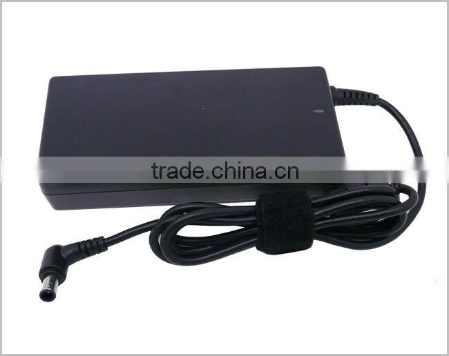 High Quality YUNDA Brand with CE FCC RoHS Laptop Adapter for Sony 19.5V 4.7A Connetor Size 6.5mm*4.5mm