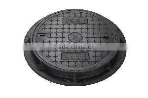 manhole cover and road grates