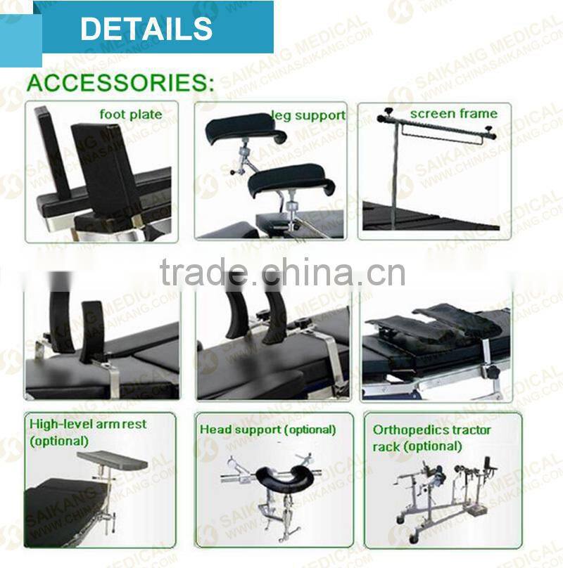 A95 China Price Spine Operating Supporter For Operation