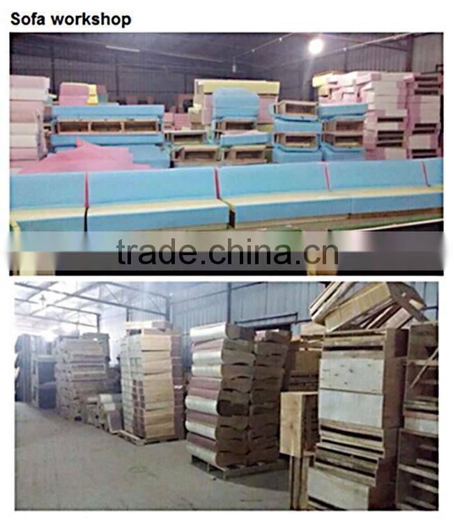 Guangzhou furniture living room leather sofas