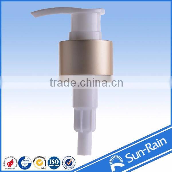 empty plastic bottles liquid soap dispenser pumps , cosmetic packaging plastic lotion pump