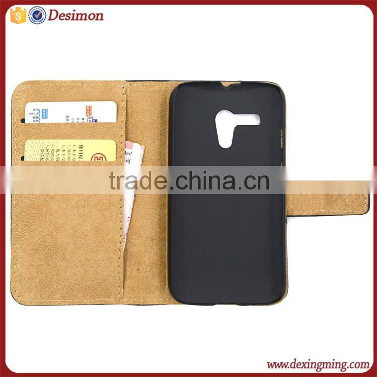 Factory supply custom design cell phone case for MOTO G phone case