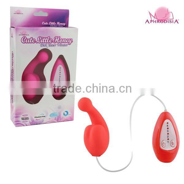 sex product 4 speed vibration rose silicon penis vibrator for women