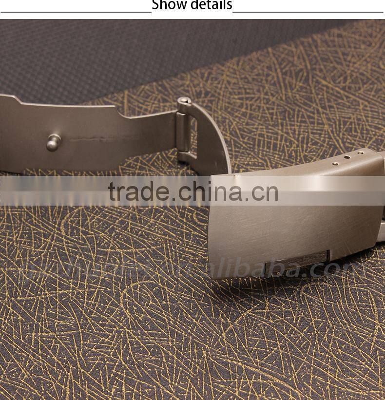 alibaba wholesaler stainless steel bracelet band for Apple Watch with low price