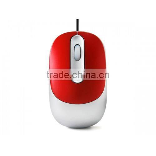 New for PC/Laptop/Desktop USB Scroll Wheel 3D Optical Mouse