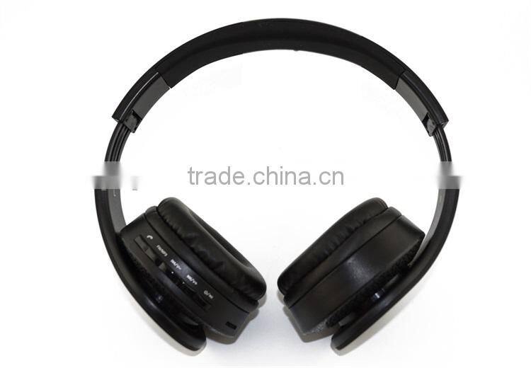 Xmas Gift Handfree Stereo MP3 Bluetooth Cheap Headset Wireless