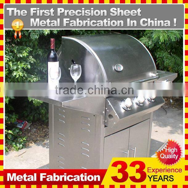 smokeless european indoor stove top outdoor gas barbeque /bbq grill