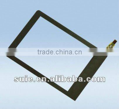 15inch 5wire Industrial panel high resolution touch screen panel