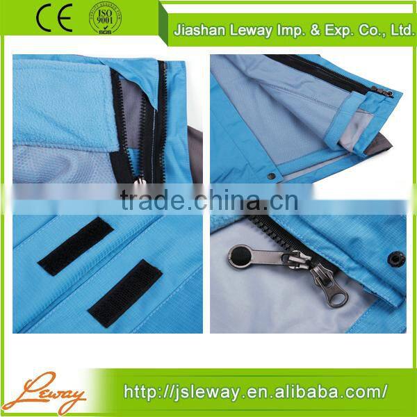 Chinese products wholesale high quality black windbreaker jacket