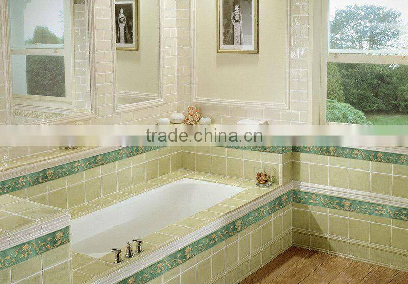 Rolls HOME COLLECTION Wall Border Brick decorative films B2007-4