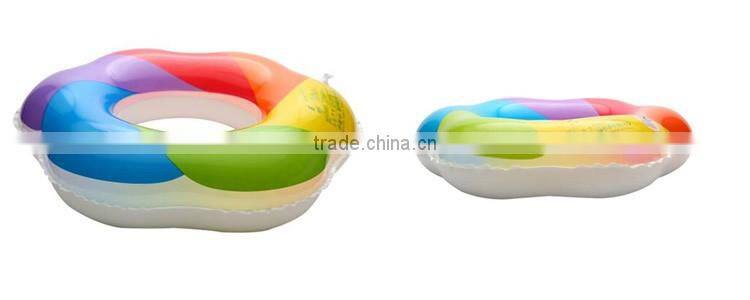 2016 cheap inflatable adult swim rings inflatable adult swim tube