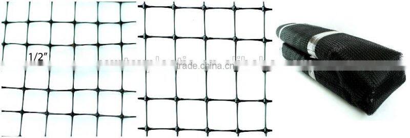100% original HDPE raw material with UV additives Crop protection anti bird net jaring pelindung tanaman