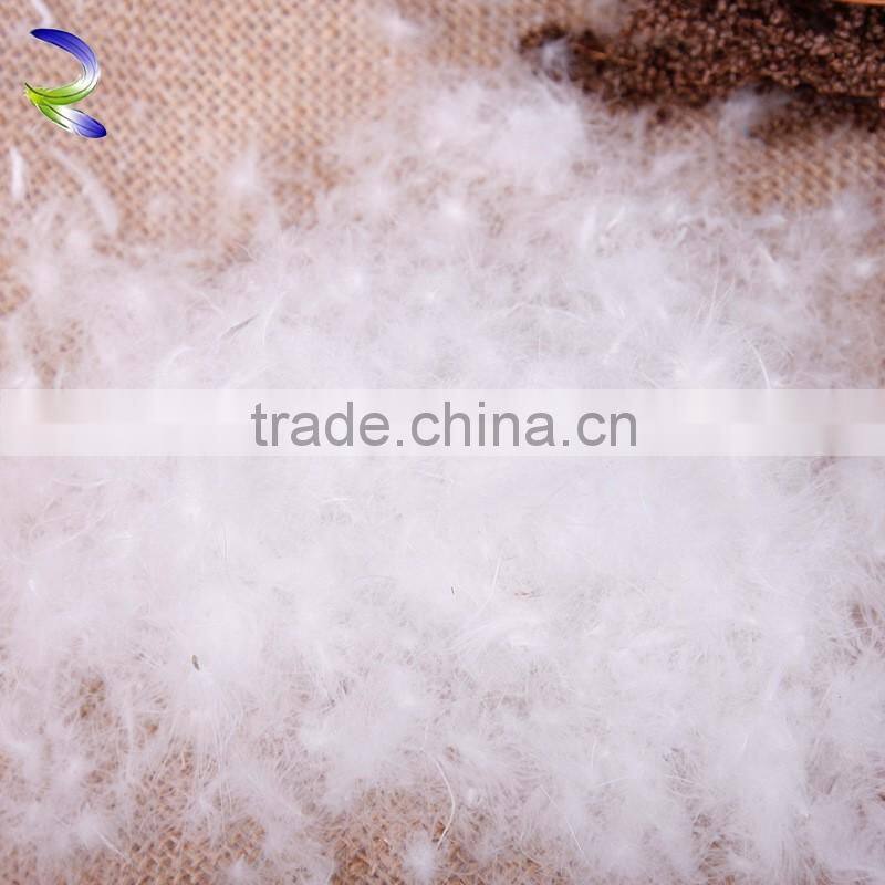 2016 Hot sale 75% washed white duck down