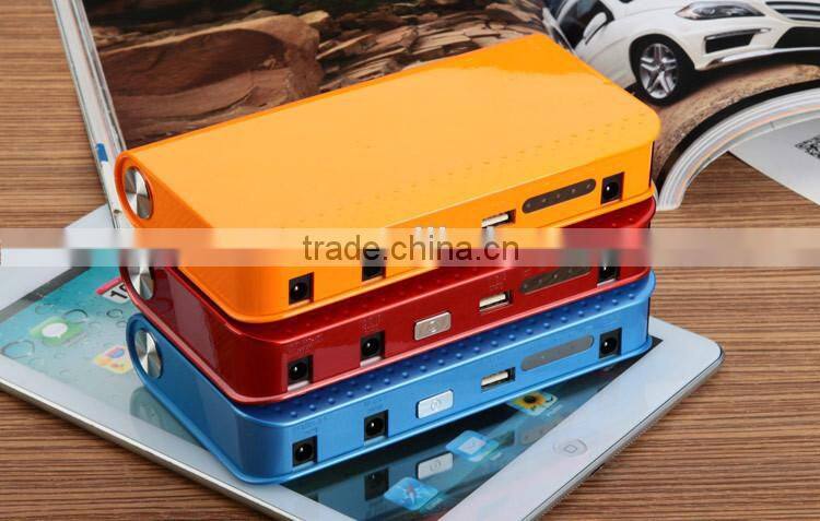 Pratical Power Bank Car Jump Start Power Bank