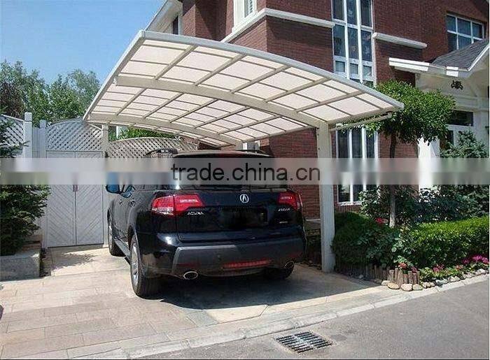 XINHAI hard coating anti scratch polycarbonate plate