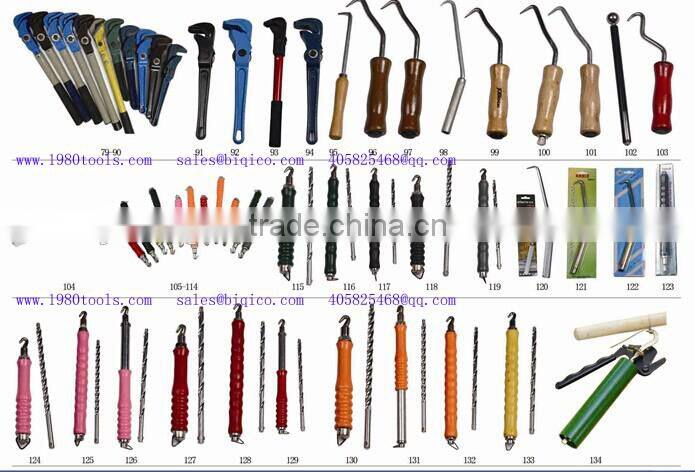 hand tools extensionable Quality inspection hammer Drumstick hammer on construction inspection supplier HS code 82052000