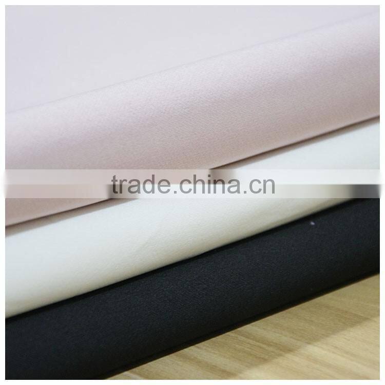 Hot selling woven technical 75D 80% polyamide 20% elastane 4 way stretch fabric
