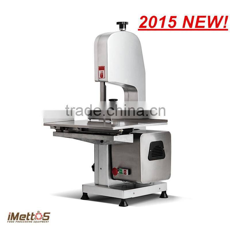 Advanced 0.2S Braking system Band saw Electric meat bone saw