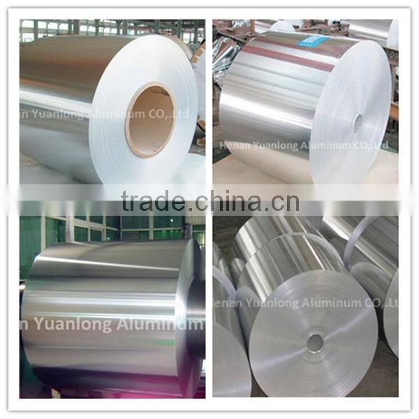 Alloy 8011 1100 packing prighting aluminum foil