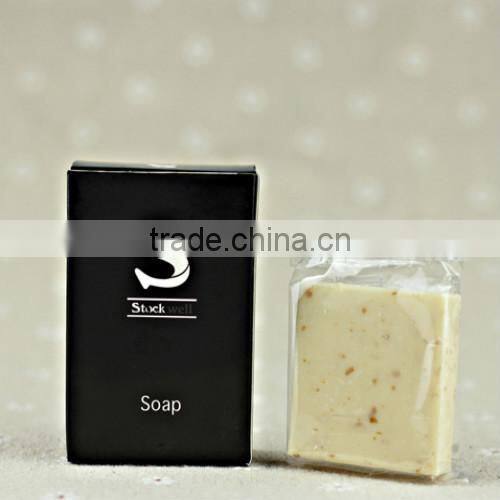 Luxury Small Round Bathroom Hygiene Soap