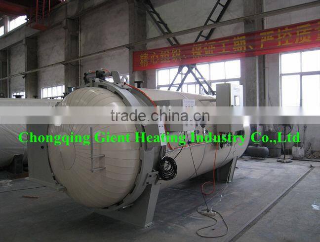 Amazing Price! Fully Automated Line and Large Amount of Medical Waste Treatment!