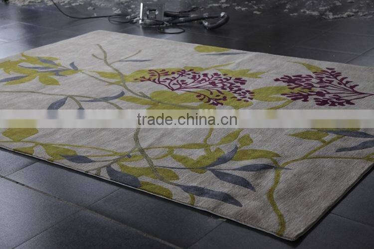 Hotel Polyester Carpet Low Price Acrylic Carpet YB-A048