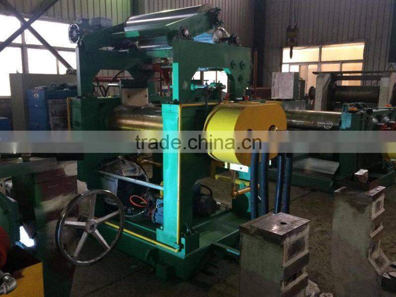 Two Roll Mill Rubber Machine / Open Mill