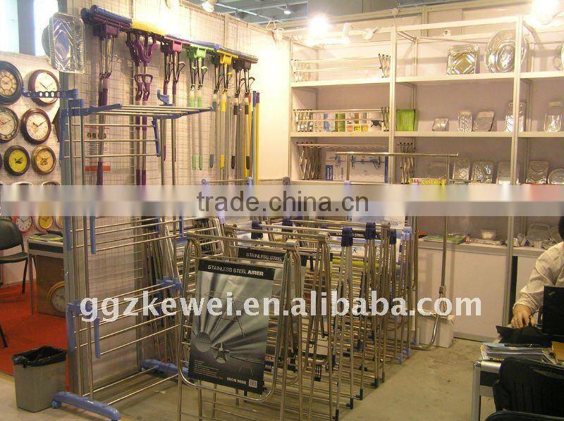 High Quality Stainless Steel Bathtub Rack Towel Hanging Rack